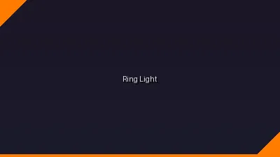 积分兑换 - LED环形补光灯 | B级文件中文版 积分商城